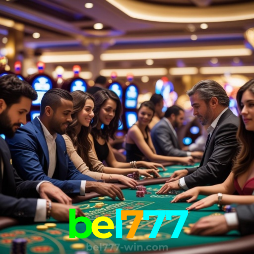 bel777: Descubra Bônus Generosos e Promoções Exclusivas!