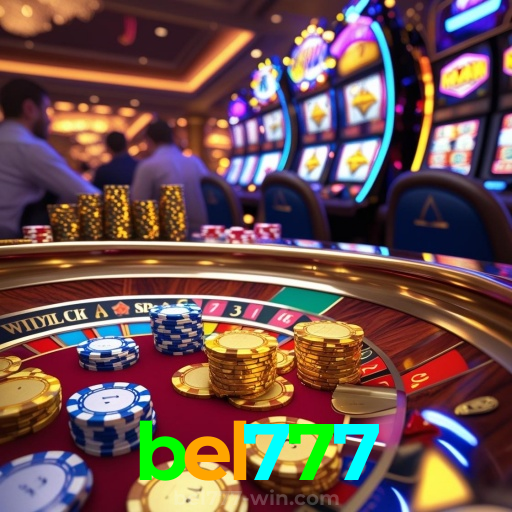 Cassino no bel777 — jackpots, bônus e clube VIP